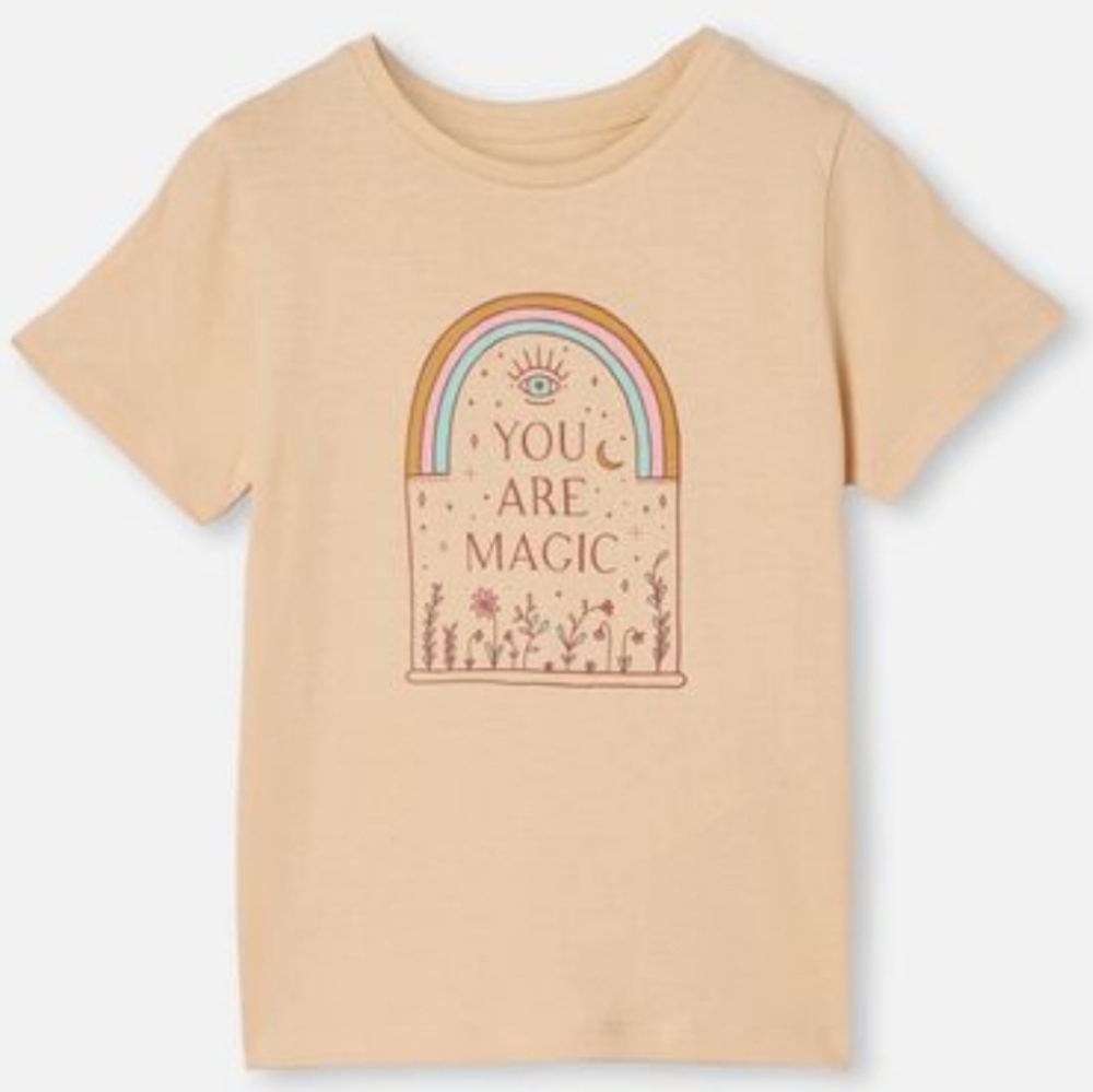 ISO Cotton On Penelope Tee size 4